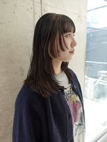 ネアー 新潟(NEER)&nbsp;イメチェン/外ハネボブ/美髪/ワイドバング[新潟駅/万代]