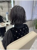 ボブ☆コスメパーマ