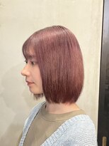 ノエル 池袋店(noel)&nbsp;【noel】ibuki×透明感ピンクベージュ