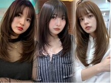 ヘアーサロン リアン 鴻巣店(hair salon Rien)