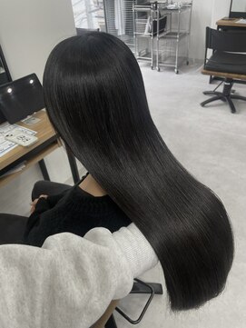 ウル 岡山駅店(ULu.) 髪質改善トリートメント 岡山