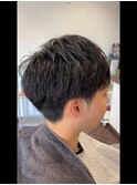 刈り上げ