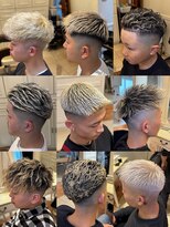 ヘアスタジオ アルス 御池店(hair Studio A.R.S)&nbsp;京都でできるメンズスタイル 特選