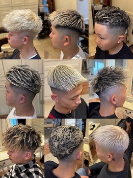 ヘアスタジオ アルス 御池店(hair Studio A.R.S) 京都でできるメンズスタイル 特選