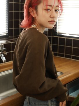 バーノン(VERNON) SLEEK　PINK【VERNON】058-262-3611