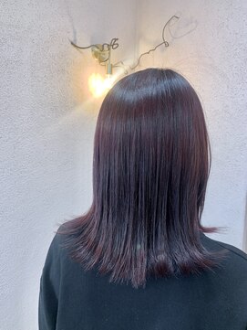 トリコ 柏(tricot) 艶ケアストレート