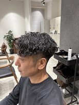 グラフ 立川(Graph.)&nbsp;メンズカット/ツイストスパイラル