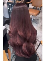 アリーズ(ALLYS)&nbsp;ブリーチなしダブルカラー♪担当寺西