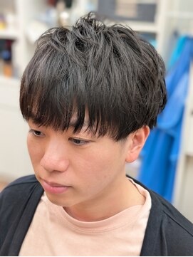 トリイ(TORII) マッシュショート・シンプル