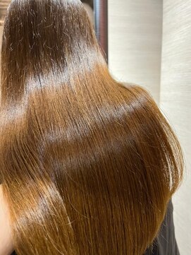 ロアゾブルーミュージアム(L'oiseau Bleu museum) ダメージさよなら！繰り返せば繰り返すほど艶髪へ