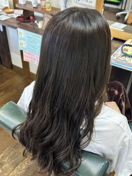 ル コワン ククー(Le coin coucou) オリーブベージュ