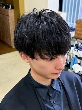 ケアシンサイバシ(CARE shinsaibashi) ナチュラルマッシュ/ソフトツイスト