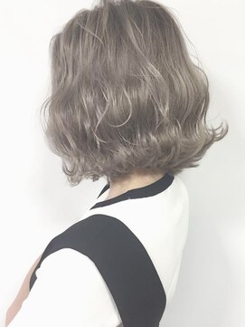 ラキング ギンザ トウキョウ(LAKING GINZA) くびれヘア/アプリコットオレンジ/夏/ハイライトカラー[銀座駅]