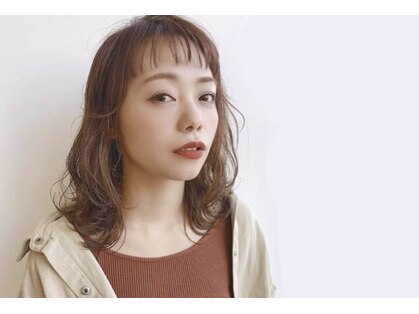 ヘアラウンジ アングゥ(hair lounge ungu)の写真