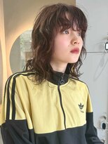 ミンクス ギンザ セントラル(MINX ginza central) 【MINX】似合わせ小顔ウェーブミディアム__銀座/髪質改善