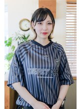 ポールワークス 初台(pourl works) 桑原 由理