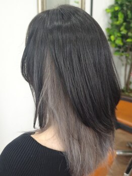 ルッチ(Lucci)の写真/【北18条駅徒歩5分】学生さん必見!通いやすい価格帯でおしゃれに◎【学割U24】カット3500円★