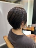 20代30代40代50代◎ヘッドスパ/ショート/モカブラウン