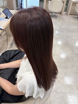 ケンジ 平塚ラスカ店(KENJE) チェリーピンク