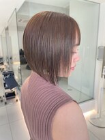 レイズ 立川(RAYS)&nbsp;ぱつっとボブ