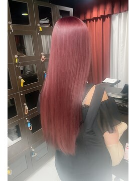 プライズ 錦糸町北口店(prize) ピンクブラウン【錦糸町北口】ayaka