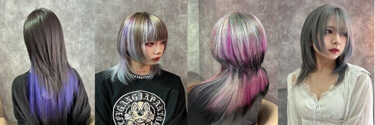 コルト(COLT)のサロンヘッダー