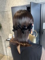 メルバイレガロ 水戸(mer by REGALO)&nbsp;ダウンセットでも可愛く！