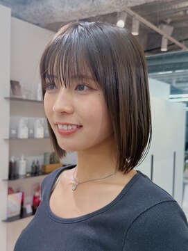 アビーファイブ(ABBEY 5) ボブ内巻きボブ外はねボブミニボブ大人ボブくびれボブ結べるボブ