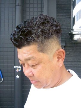 スター(STAR) メンズパーマ/メンズカット/ラルフカール/おしゃれ