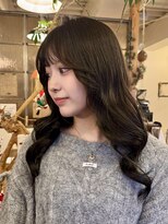 アン アミゥ(Un amiw.) 【Un amiw.】【北上/髪質改善/艶髪/縮毛矯正】