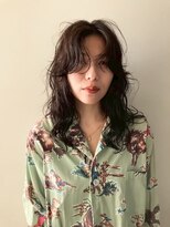 リビング 津田沼(LIVING)&nbsp;黒髪/オリーブグレー/小顔/ココアベージュ/津田沼駅