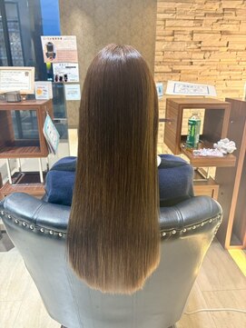 ウィル 都島店(WiLL) 上品なのにどこか惹きつける★20代30代40代サラサラロング(1)