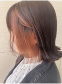 イヤリングカラー