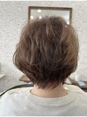 頭皮に配慮したエイジングケアカラーでコンディションUP