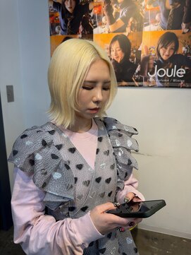ジュール 池袋(Joule) 抜きっぱなしブロンド