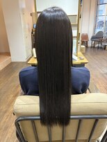 フレイムスヘアーアンドリラックス 西川口店&nbsp;オリーブカラー