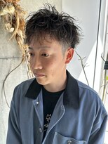 ラニ(Lani)&nbsp;☆メンズ×無造作×大人ショート