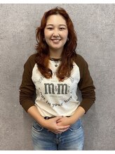 レイグロー バイ ヘッドライト 東海店(RAYGLOW by HEADLIGHT)&nbsp;鈴木 梨央