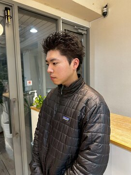 フローレン(FLOREN) スパイキーショート