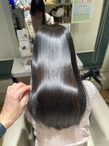 ロア(ROA) 本気で変わる。ROAの髪質改善