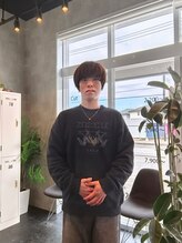 アグ ヘアー ロナック 宇都宮西川田店(Agu hair ronach) 井出 翔也