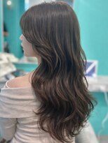 ビービー(BeB)&nbsp;【新垣】大人フェミニンくびれロングレイヤー