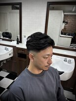 ヘアー サロン ケイハン(HAIR SALON KEIHAN)&nbsp;フェードスタイル