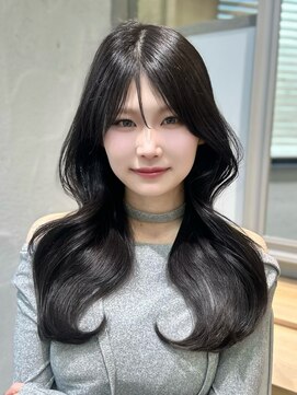 フォルテ 天神大名(FORTE) 髪質改善/韓国/縮毛矯正/顔周り/ダブルカラー/学割/レイヤー