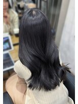 マリアバイアフロート(Maria by AFLOAT)&nbsp;【韓国・ワンホンヘア】グレーブラック