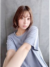 ヘアーアンドスマイル バル(hair&smile Baru)