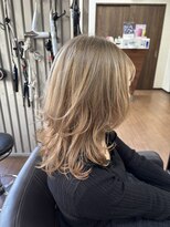 ドォート(Dote hair make)&nbsp;【hidecolors】ミルクティーベージュ