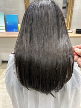 カミファクトリーライン(KAMI factory Rain) インナーカラー