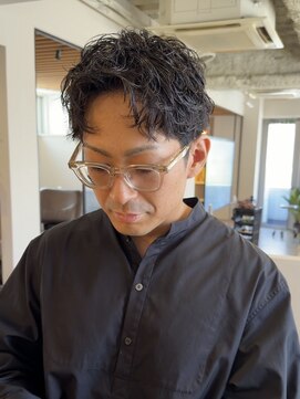 ボーイ(BOY) 大人男子アクティブニュアンスショート