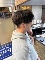 ベルバイグロー(belle by grow) ソフトツイストスパイラル